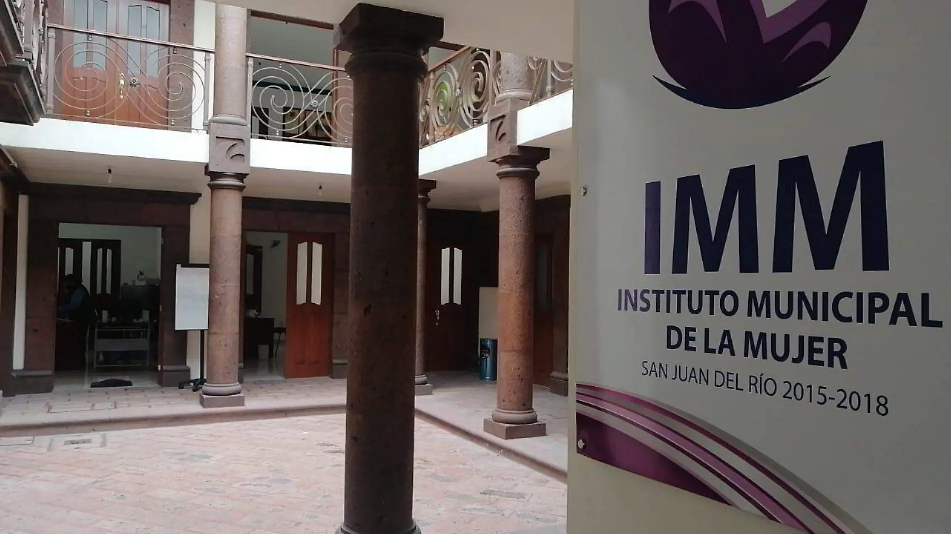 Instituto de la Mujer tendr_ _rea de Trabajo Social.  Luis Lu_vanos  El Sol de San Juan del R_o.